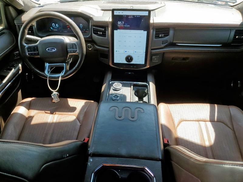  FORD EXPEDITION 2022 Черный