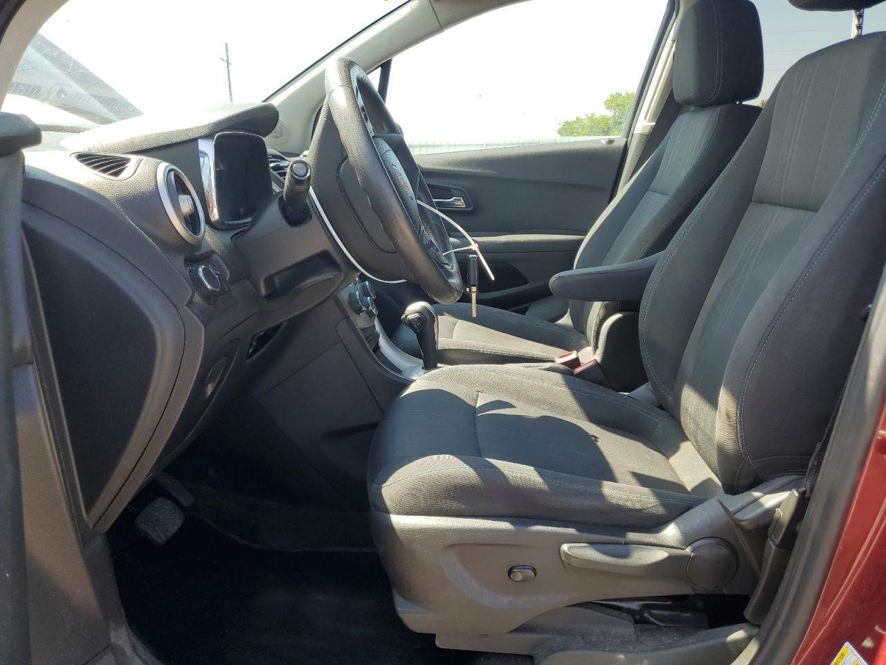 2016 Chevrolet Trax 1Lt VIN: 3GNCJPSBXGL262050 Lot: 68306555