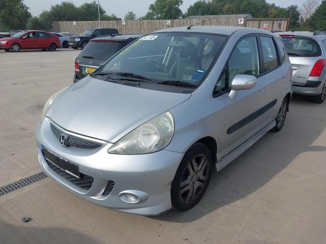 2005 HONDA JAZZ SE SPORT for sale at Copart SANDY