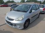 2005 HONDA JAZZ SE SPORT for sale at Copart SANDY