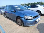 2015 VOLKSWAGEN GOLF SE BL for sale at Copart NEWBURY