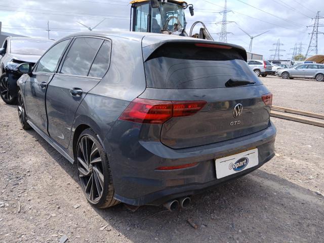 2022 VOLKSWAGEN GOLF GTD TDI S-A 
