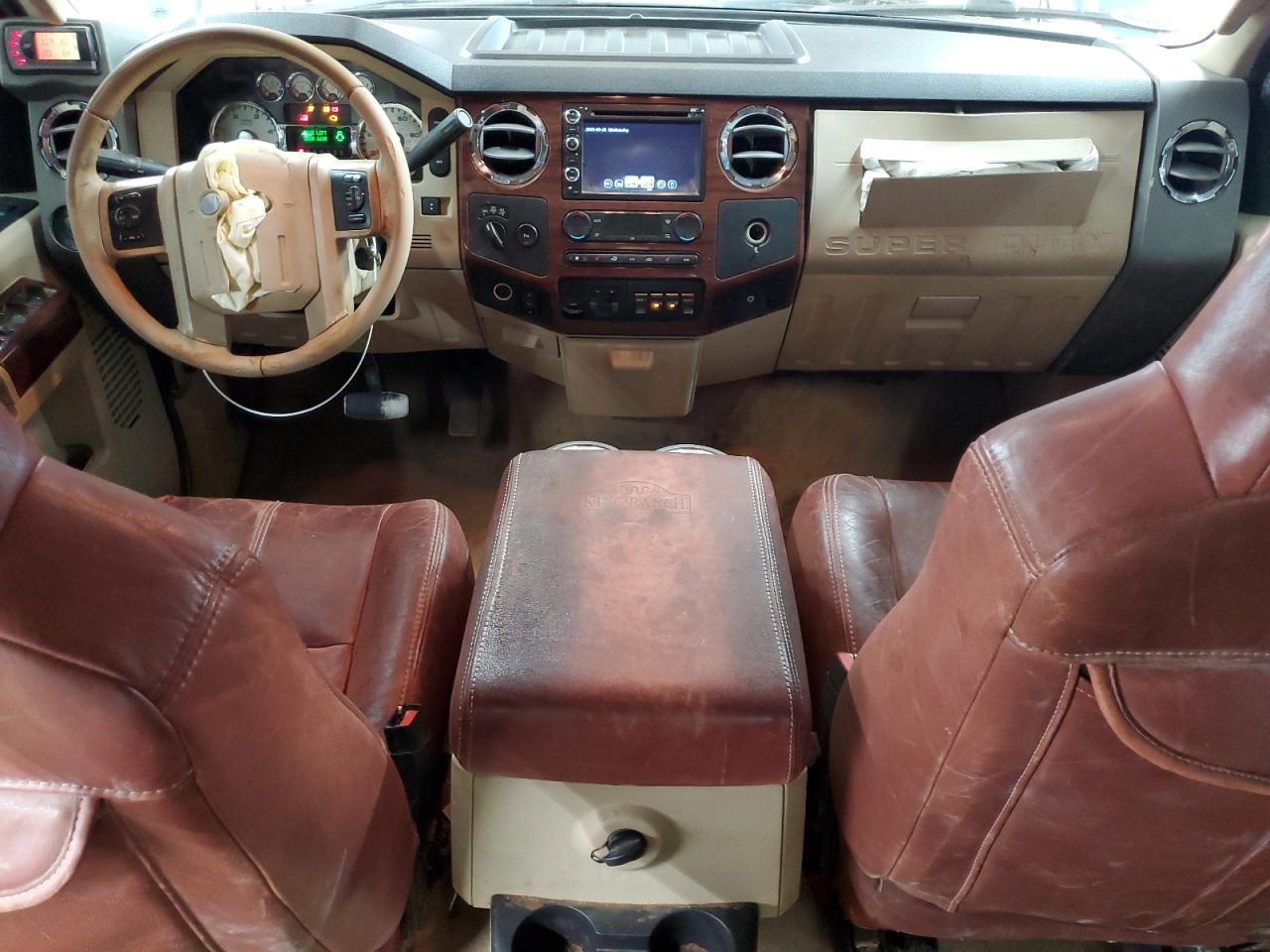 2008 Ford F250 Super Duty VIN: 1FTSW21R08EC26179 Lot: 69674315