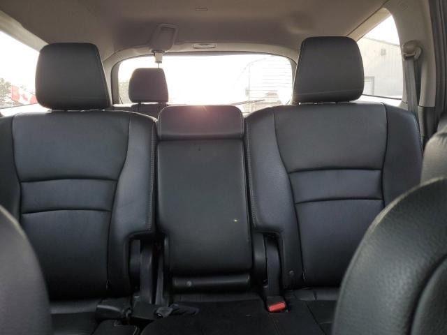 2021 HONDA PILOT BLACK  