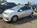 2012 TOYOTA PRIUS C    for sale at Copart ON - TORONTO