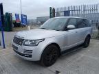 2013 LAND ROVER RANGE ROVER VOGUE SDV8 AU  for sale at Copart CHESTER