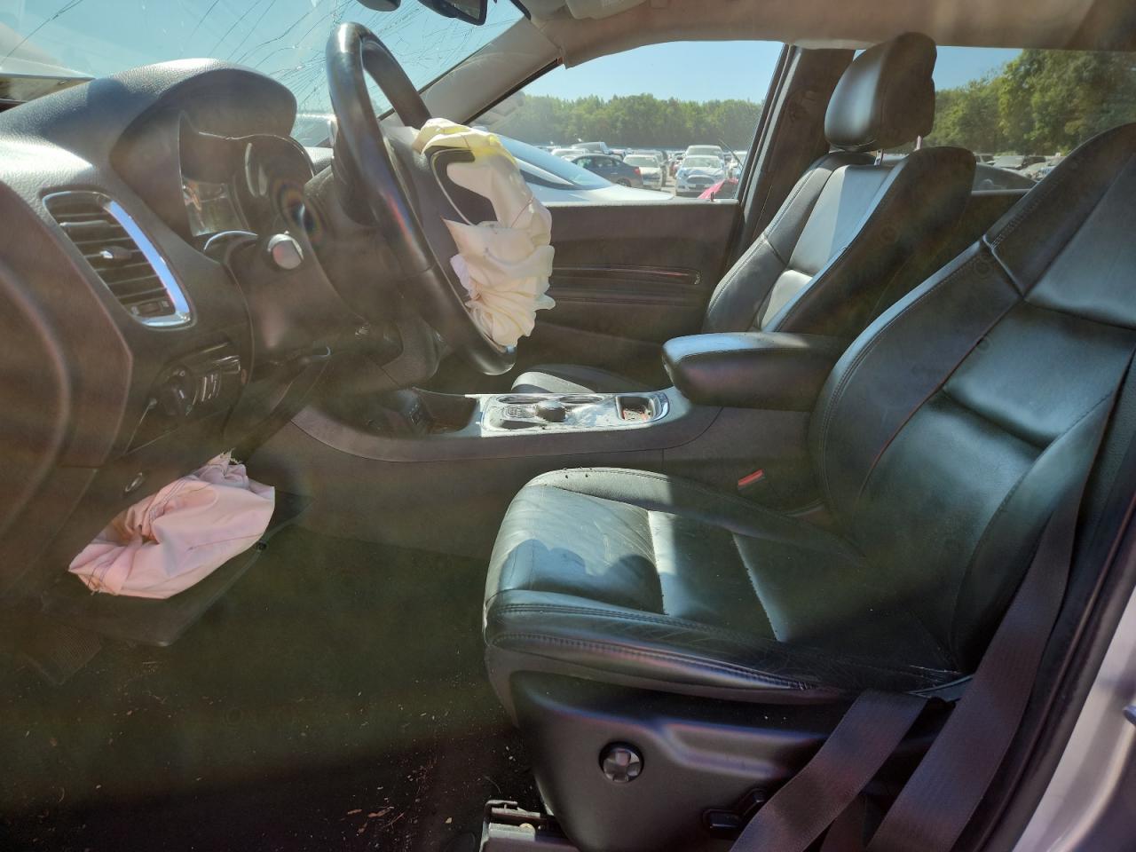 2014 Dodge Durango Limited VIN: 1C4RDJDG7EC502468 Lot: 70636435