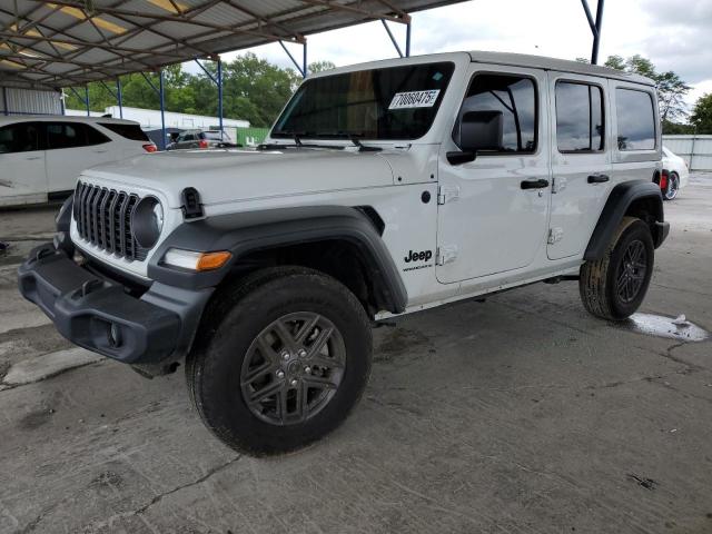JEEP WRANGLER S 2024