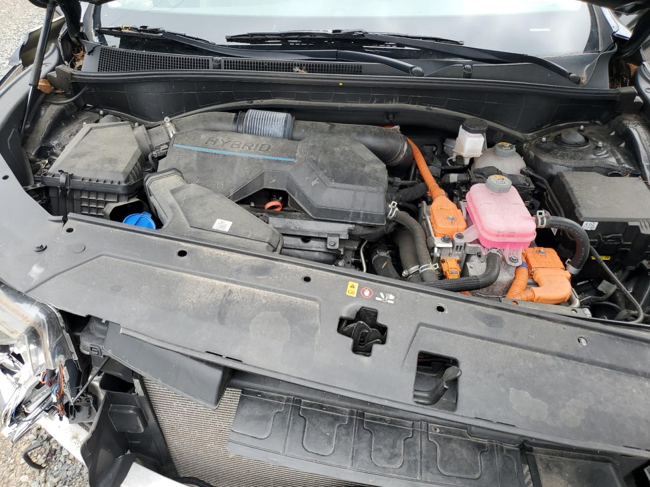 2022 Hyundai Santa Fe Limited VIN: KM8S5DA15NU026663 Lot: 69520925