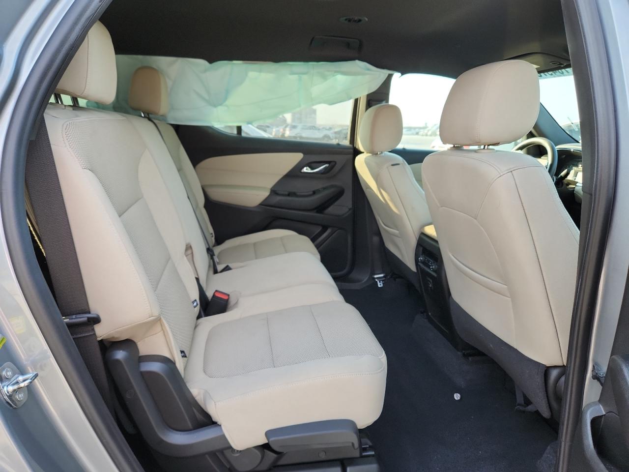 2023 Chevrolet Traverse Ls VIN: 1GNERFKW9PJ119791 Lot: 86312355