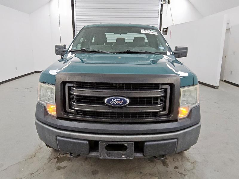  FORD All Models 2014 Green