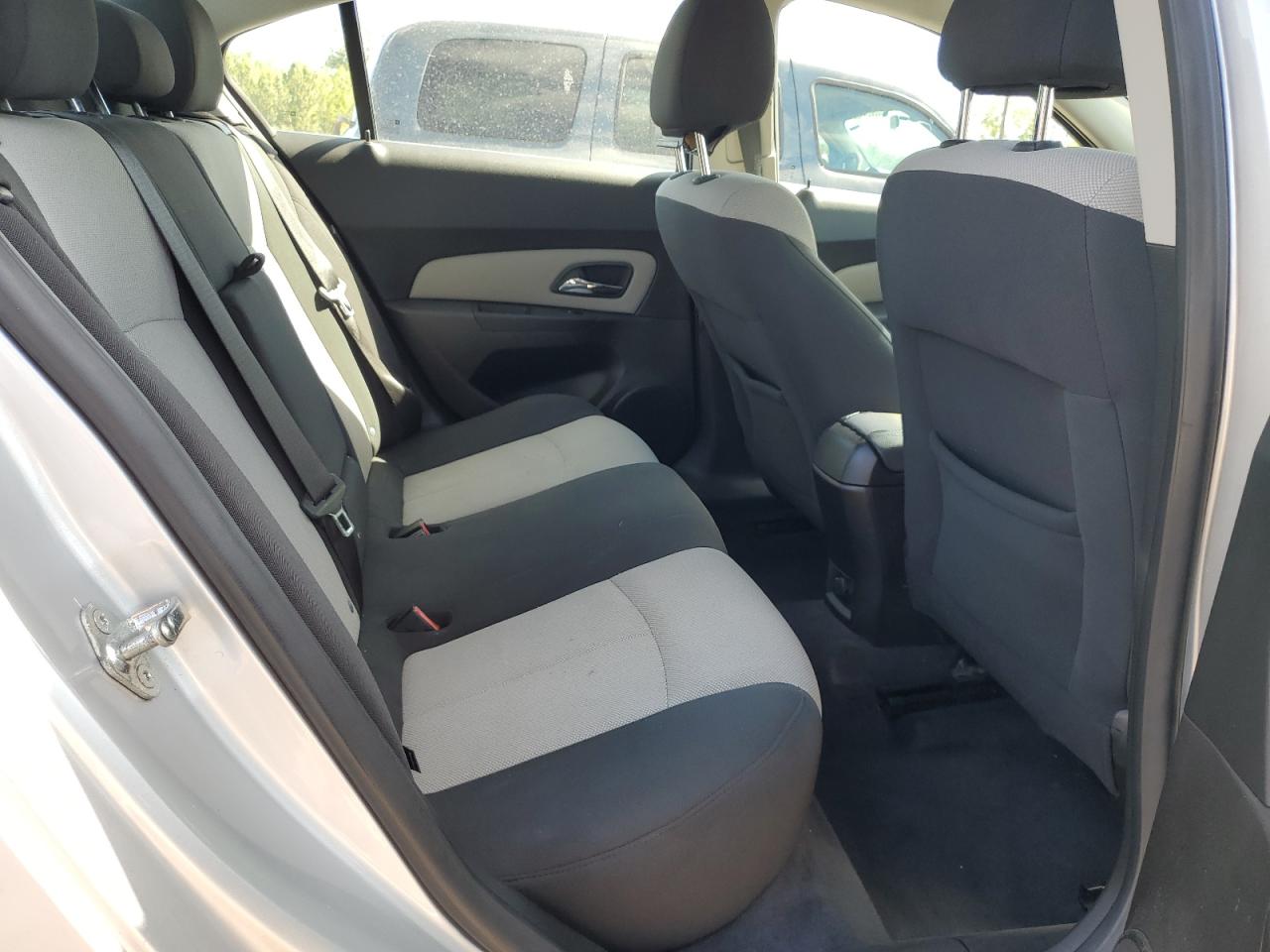 2011 Chevrolet Cruze Ls VIN: 1G1PC5SH7B7140538 Lot: 70218155