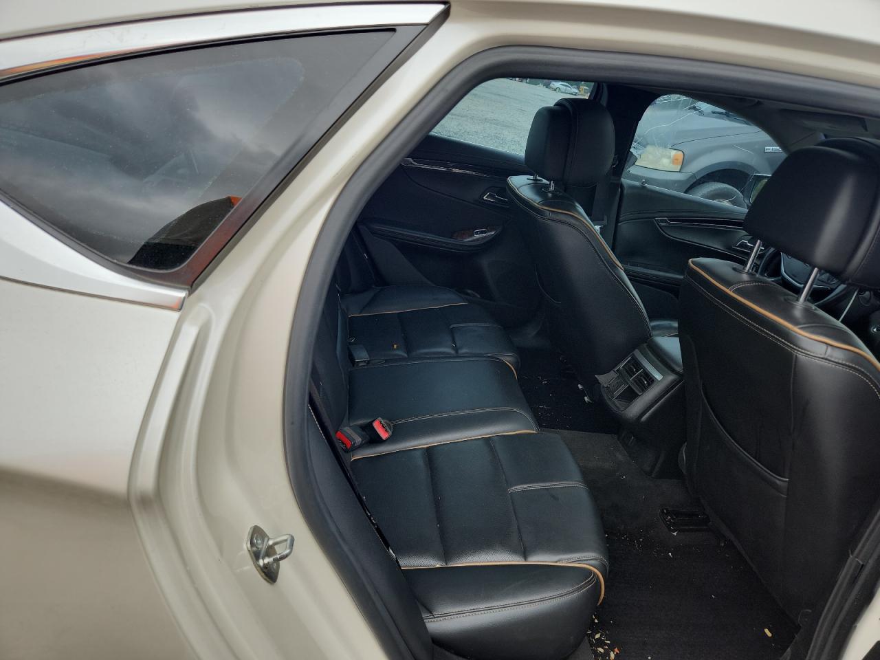 2014 Chevrolet Impala Ltz VIN: 1G1145SL1EU115597 Lot: 67564675