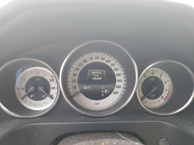 2014 MERCEDES-BENZ E 350 4MATIC  
