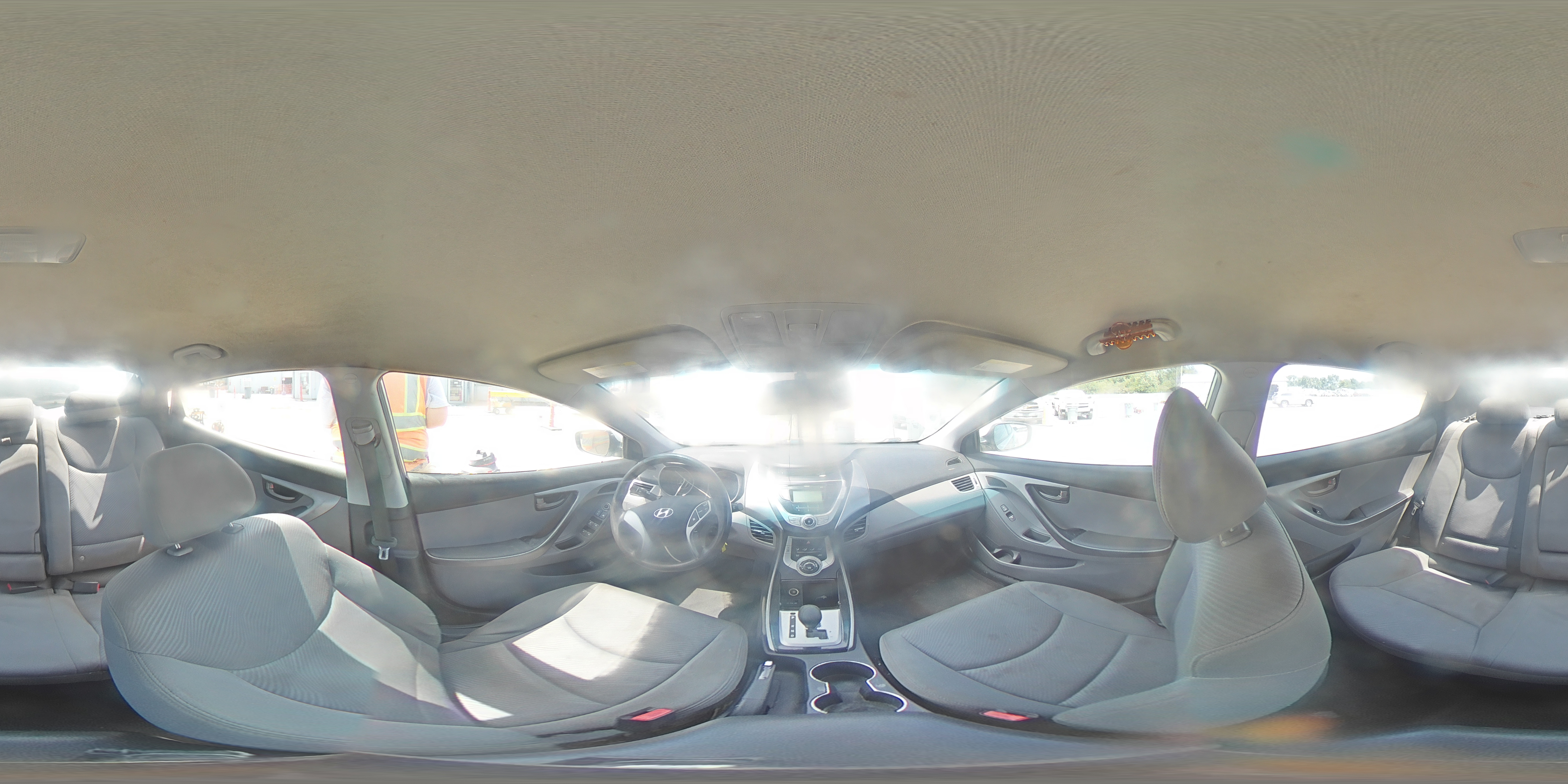 2012 Hyundai Elantra Gls VIN: KMHDH4AE3CU341297 Lot: 68307585