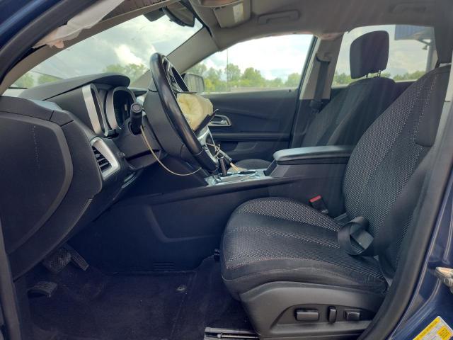  CHEVROLET EQUINOX 2016 Синий