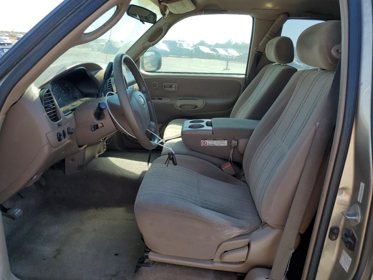 2003 Toyota Tundra Access Cab Sr5 VIN: 5TBRN34153S415953 Lot: 70205565