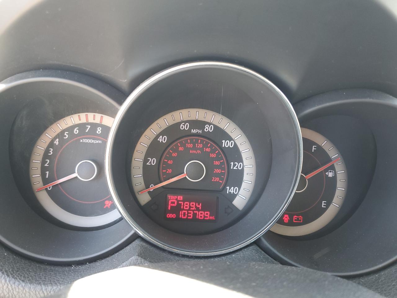 2013 Kia Forte Ex VIN: KNAFU4A23D5665129 Lot: 69985785