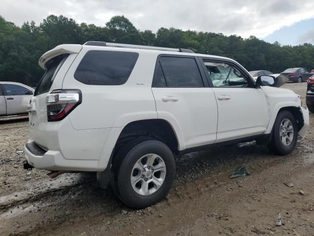  TOYOTA 4RUNNER 2022 Белы