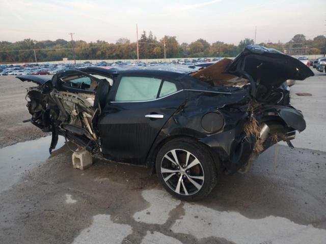  NISSAN MAXIMA 2018 Черный