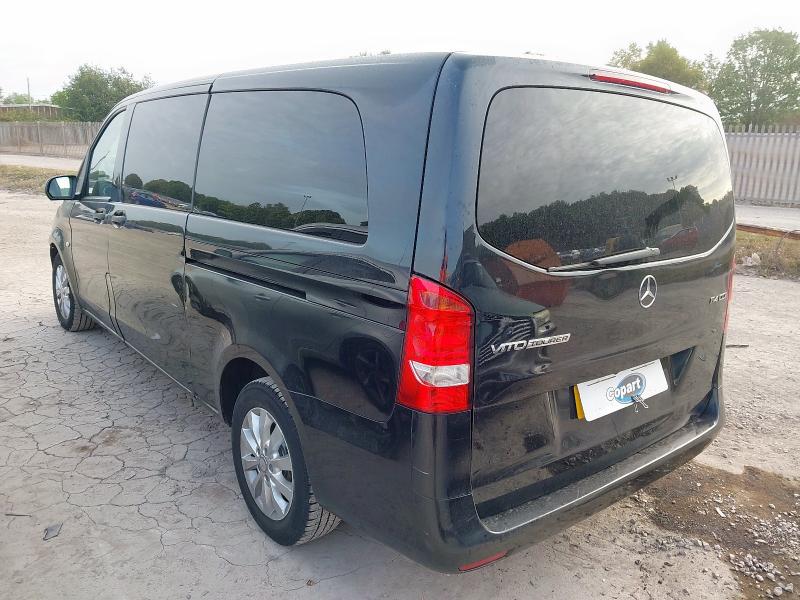2016 MERCEDES-BENZ VITO 114 BLUETEC TOURER S 