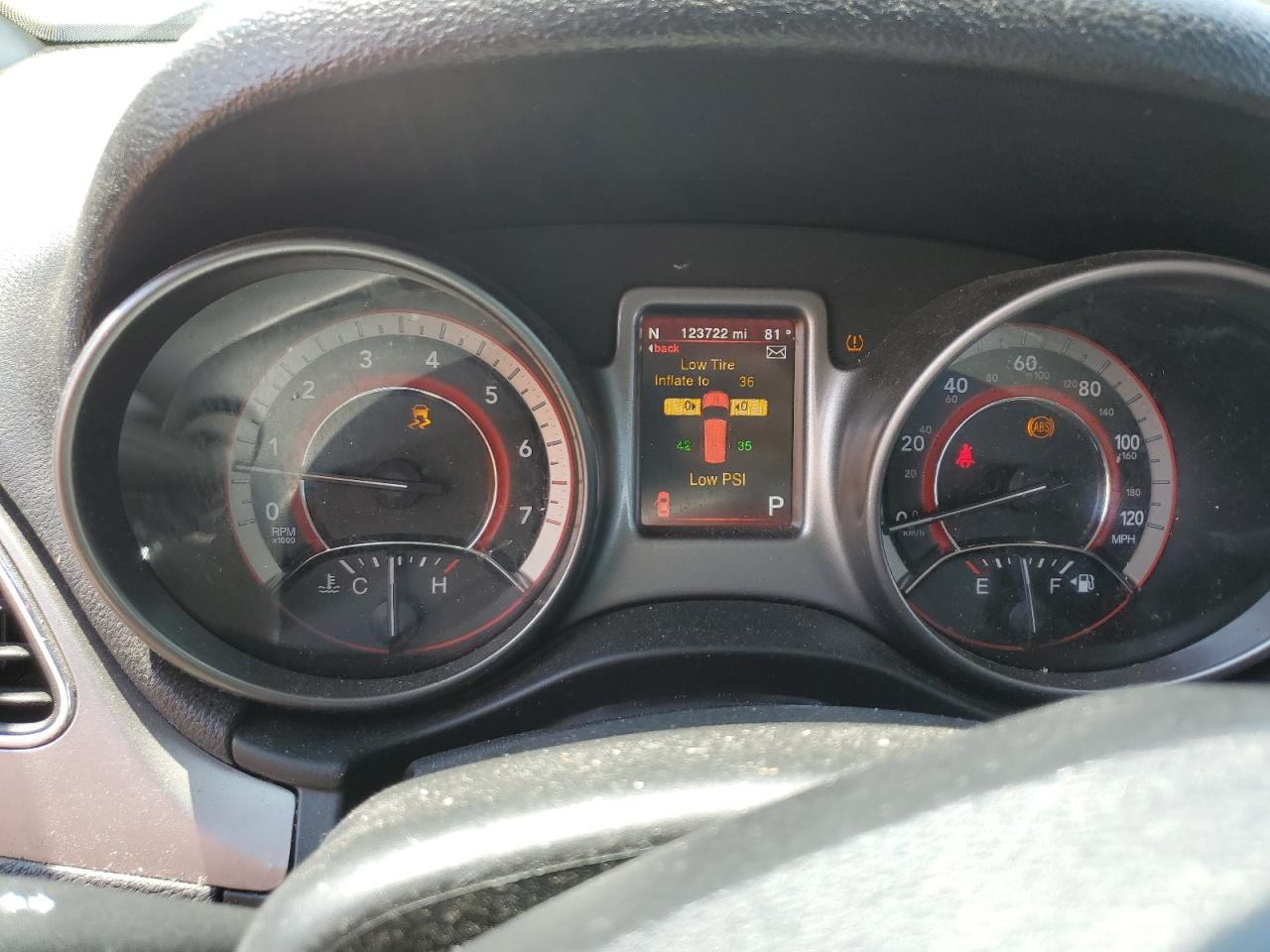 2020 Dodge Journey Crossroad VIN: 3C4PDCGB2LT213230 Lot: 69148995
