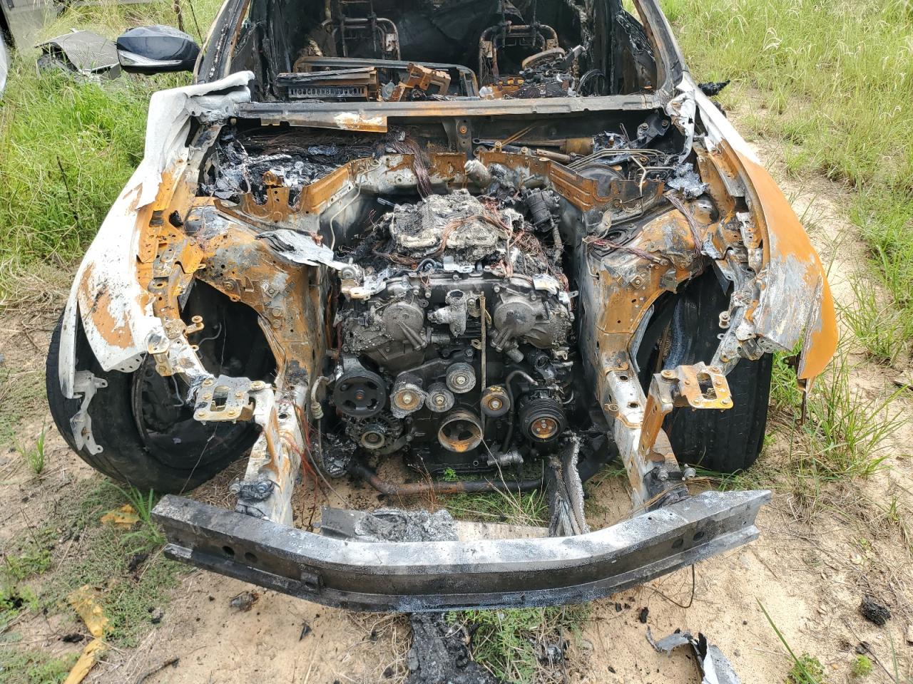 2019 Infiniti Q70L 3.7 Luxe VIN: JN1BY1PP8KM685521 Lot: 67597625