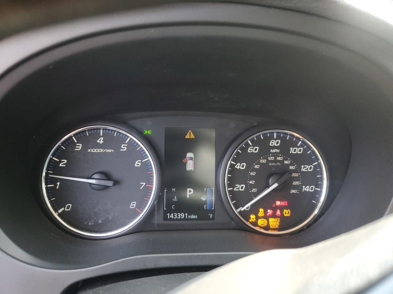 2018 Mitsubishi Outlander Se VIN: JA4AD3A31JJ002767 Lot: 70341045