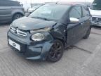 2016 CITROEN C1 AIRSCAP for sale at Copart CHESTER