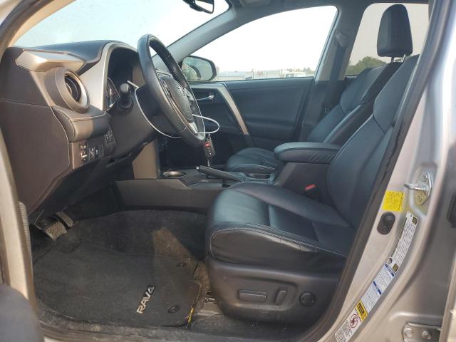  TOYOTA RAV4 2014 Silver