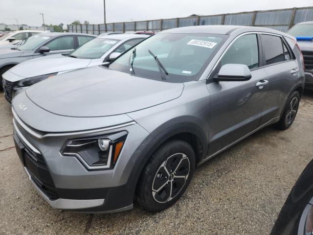  KIA NIRO 2023 Серый