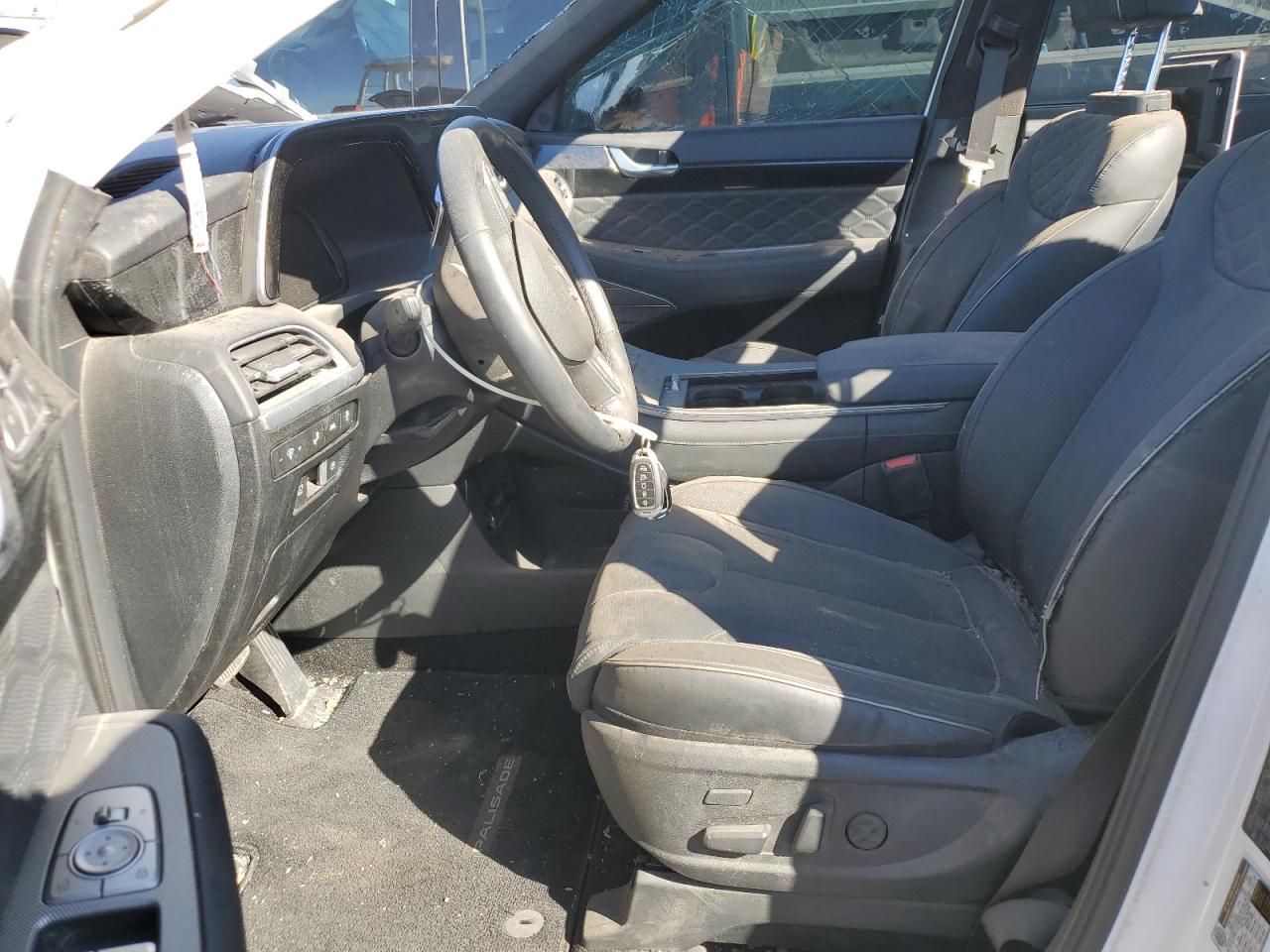 KM8R74HE5NU487606 2022 Hyundai Palisade Calligraphy