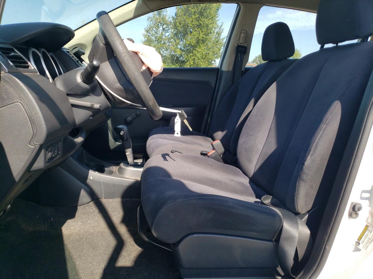 2009 Nissan Versa S VIN: 3N1BC13E49L436673 Lot: 70886735