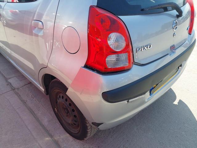 2010 NISSAN PIXO N-TEC