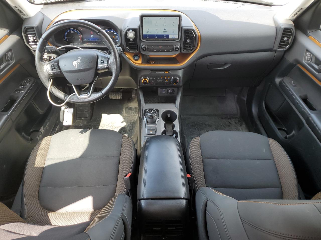 2022 Ford Bronco Sport Badlands VIN: 3FMCR9D94NRE20444 Lot: 68304755