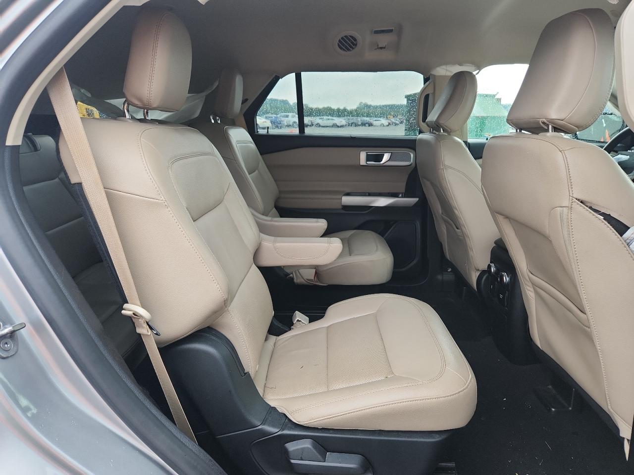 2022 Ford Explorer Limited VIN: 1FMSK7FH4NGA61967 Lot: 69843335