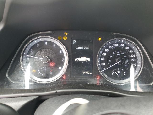 2020 HYUNDAI SONATA SEL  