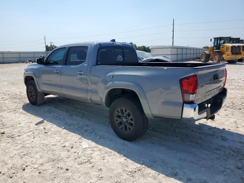  TOYOTA TACOMA 2020 Серебристый