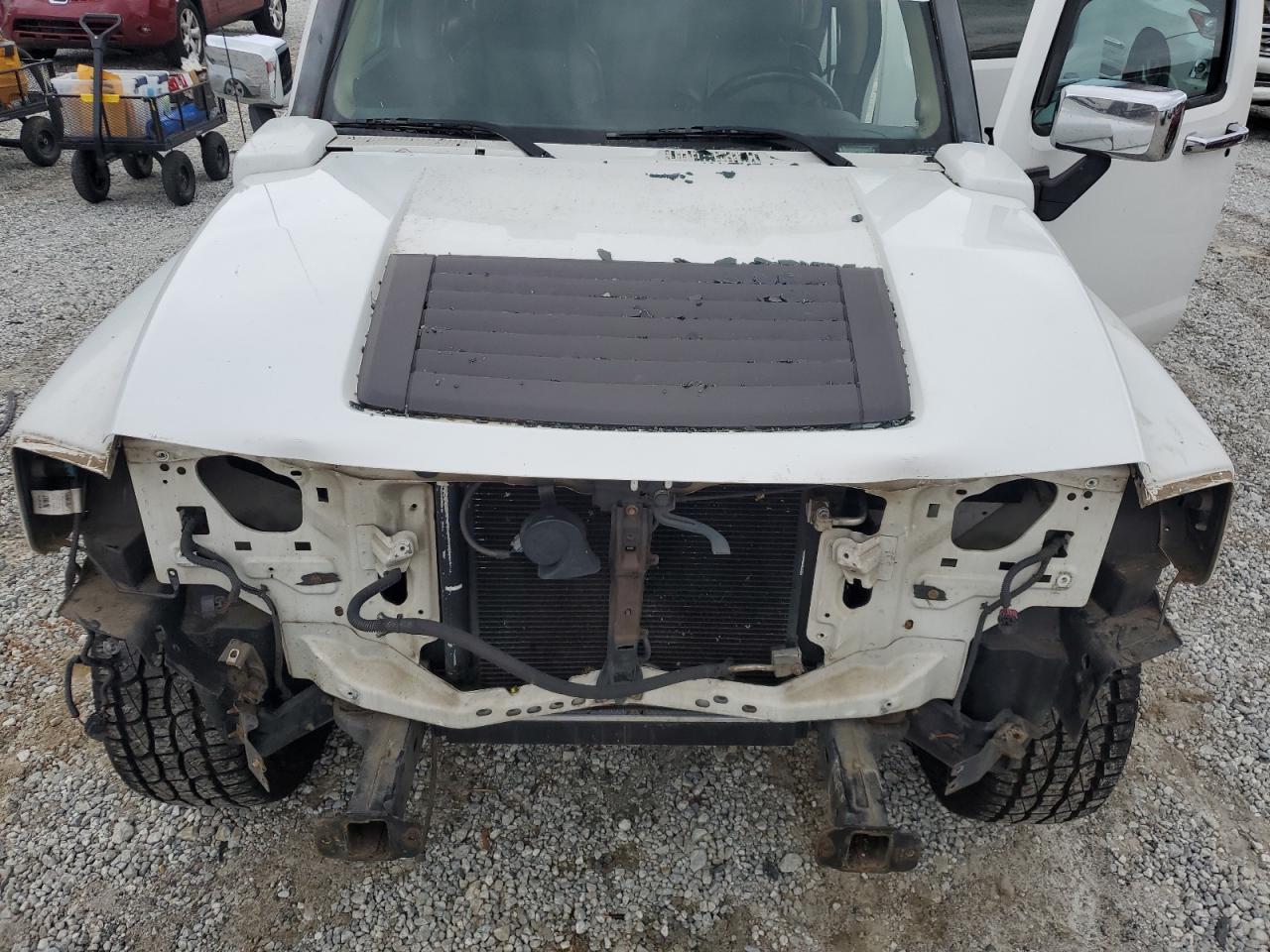 2008 Hummer H3 VIN: 5GTEN13E288152050 Lot: 68179695