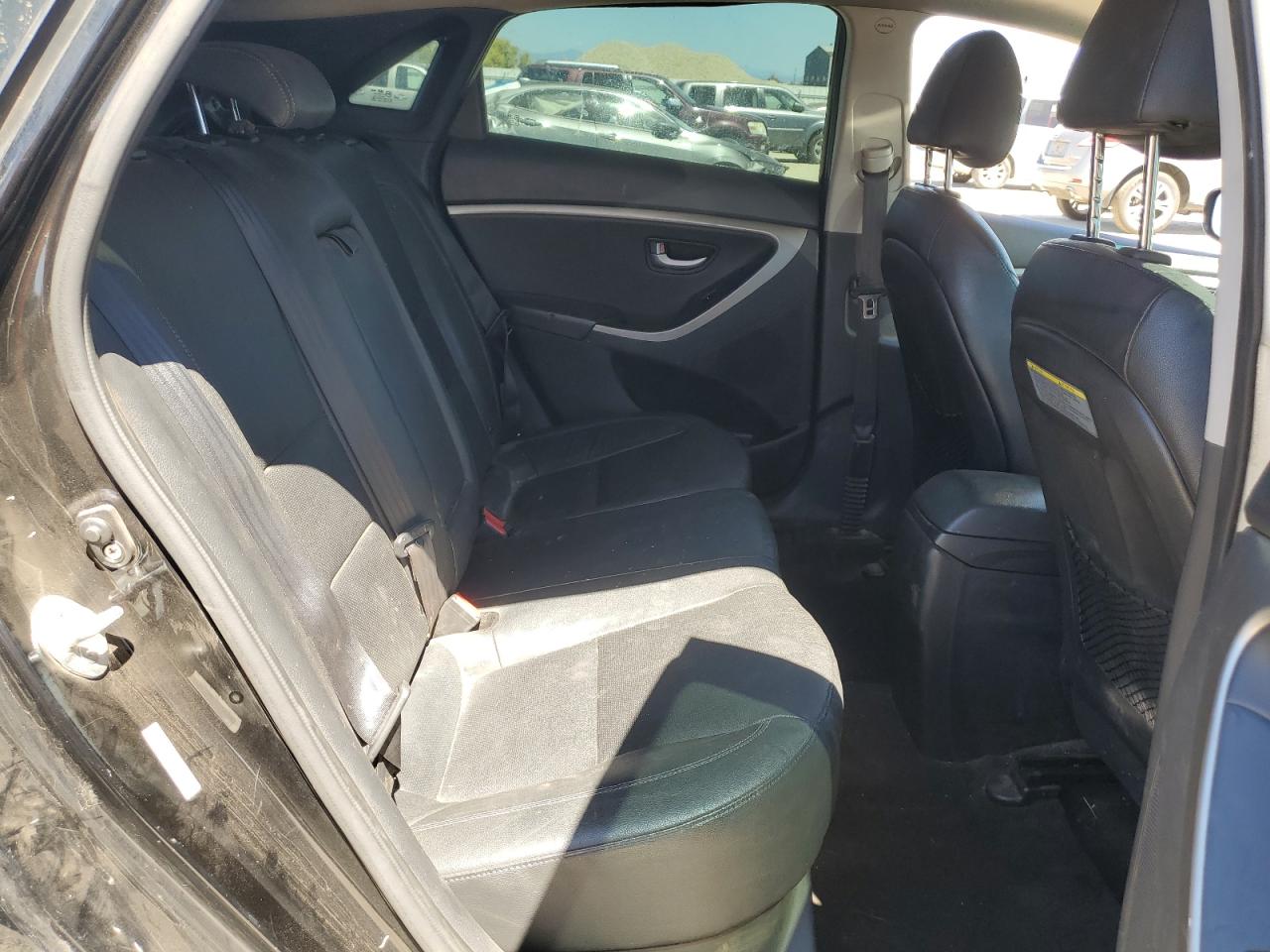 2013 Hyundai Elantra Gt VIN: KMHD35LE2DU121703 Lot: 69823045