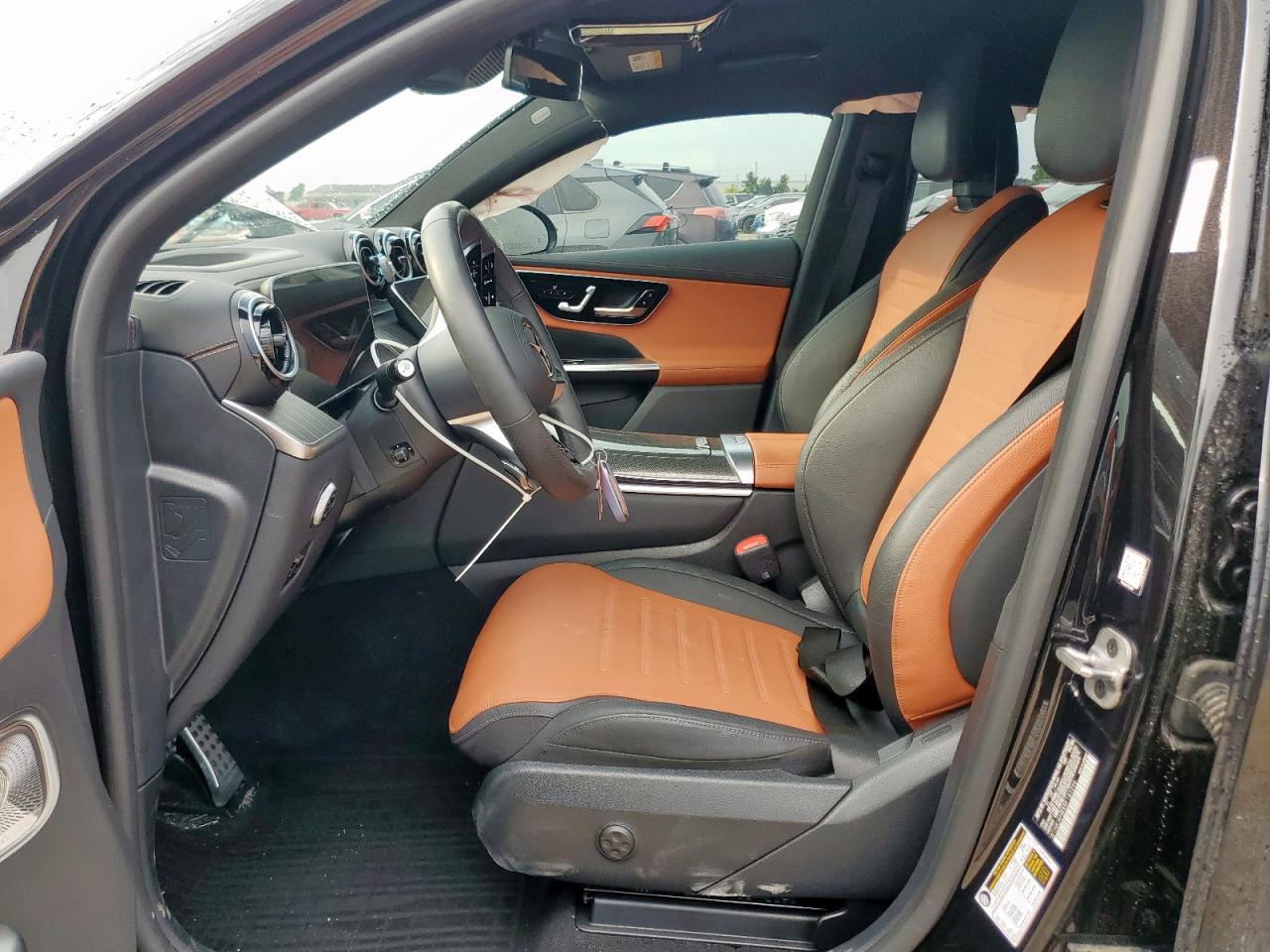 2024 Mercedes-Benz Glc Coupe 300 4Matic VIN: W1NKJ4HBXRF182294 Lot: 68268195