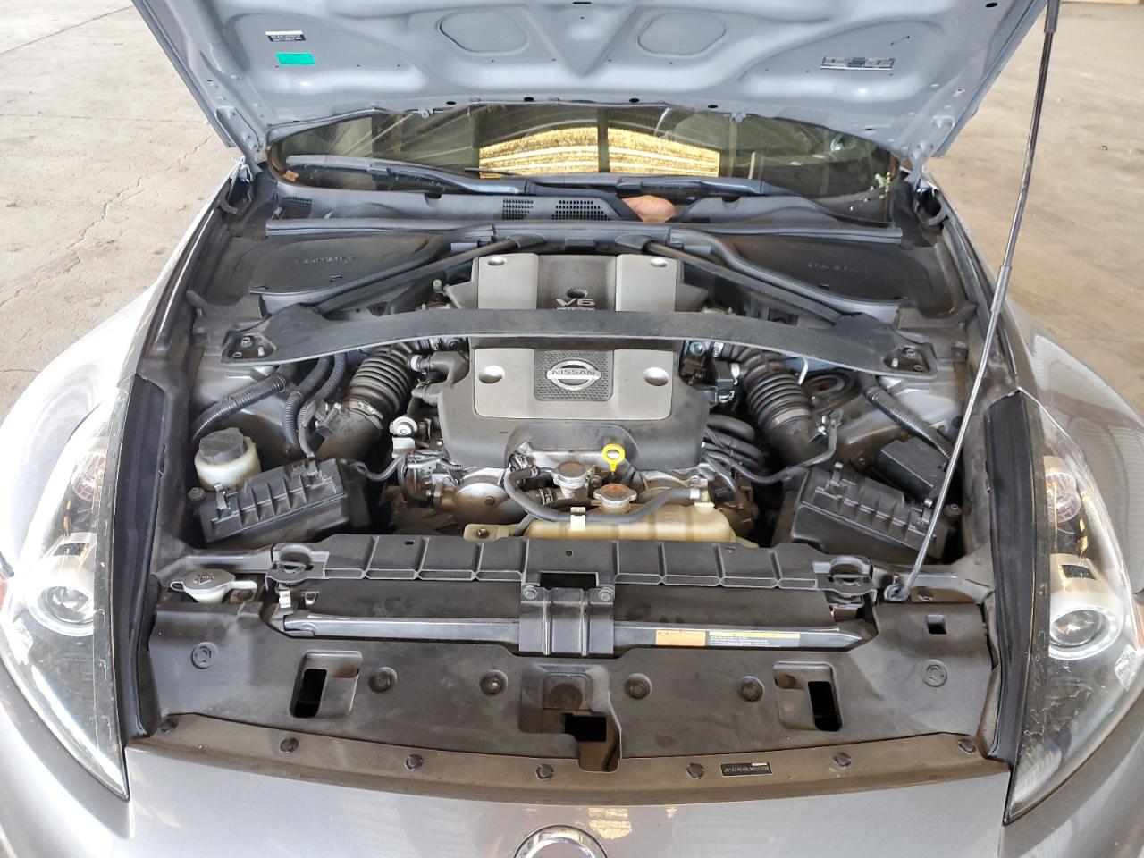 2020 Nissan 370Z Base VIN: JN1AZ4EH8LM820309 Lot: 68575255