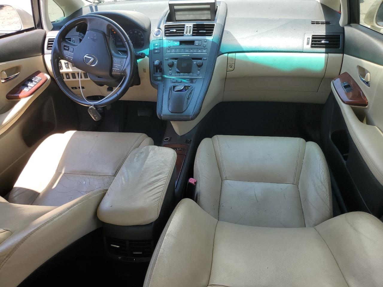 2012 Lexus Hs 250H VIN: JTHBB1BAXC2048773 Lot: 68347335