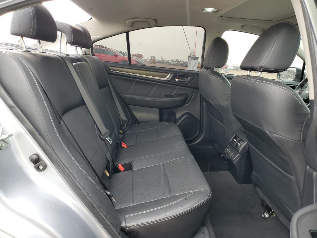 2019 Subaru Legacy 3.6R Limited VIN: 4S3BNEN63K3037825 Lot: 68581035