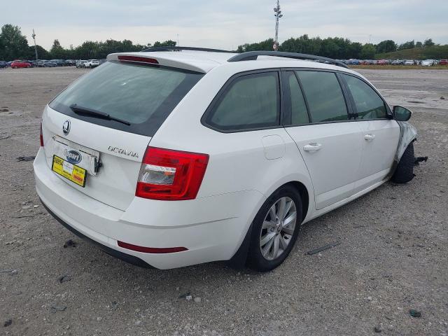 2018 SKODA OCTAVIA 1.0 TSI S 5DR