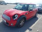 2013 MINI ONE AUTO  for sale at Copart CHESTER