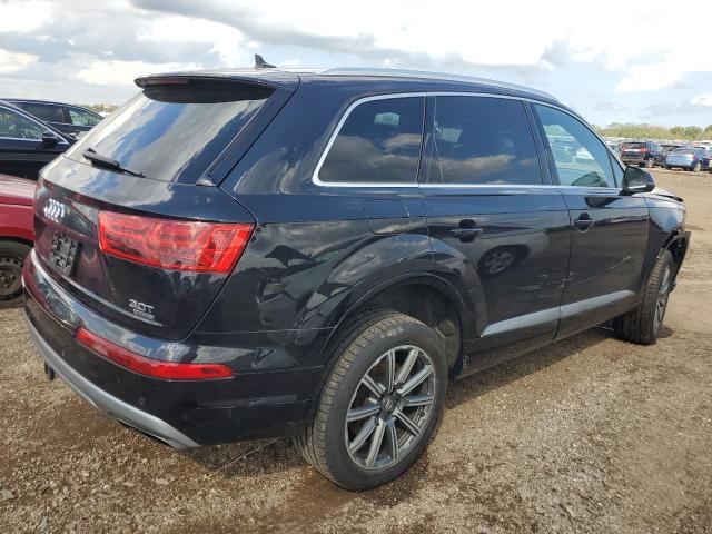  AUDI Q7 2018 Черный
