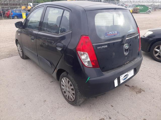 2008 HYUNDAI I10 1.1 CLASSIC 5DR
