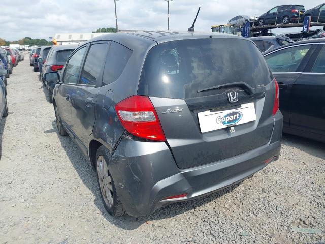 2011 HONDA JAZZ I-VTEC EXL CVT 