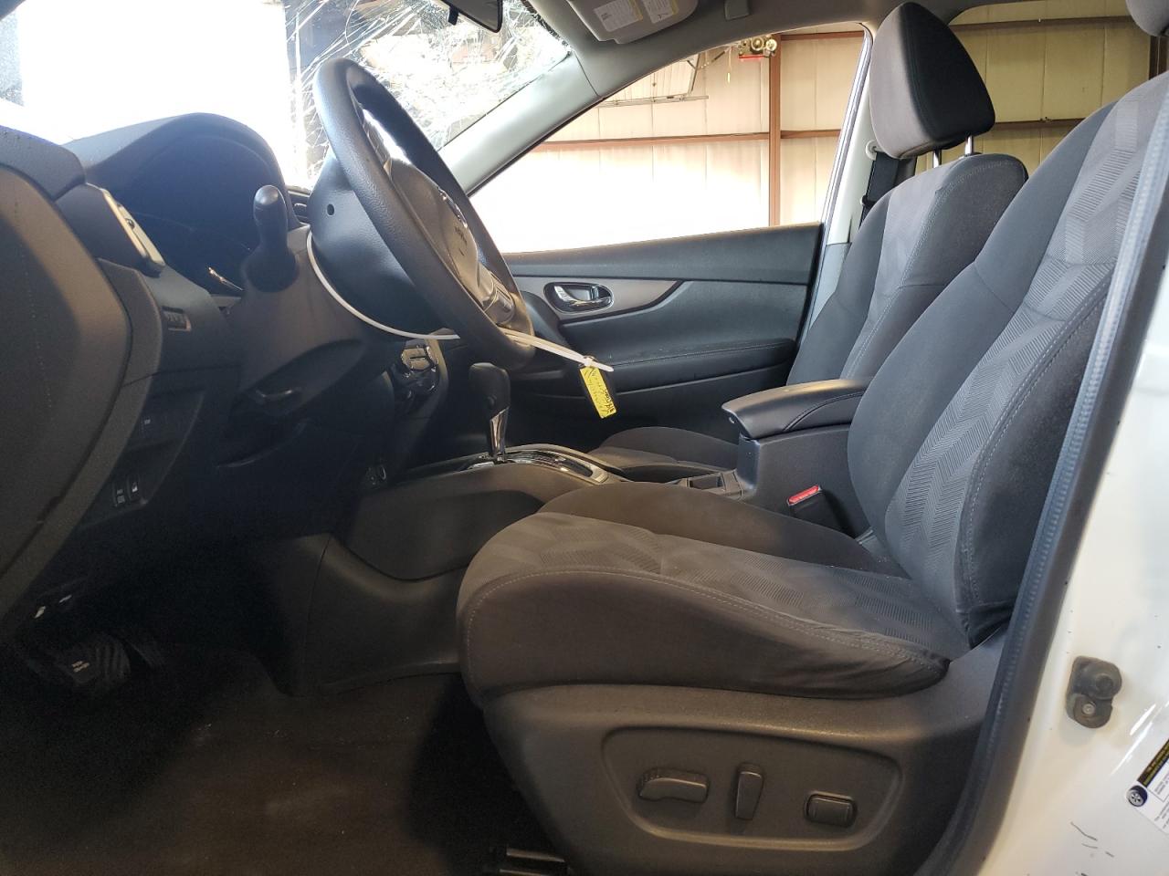 2016 Nissan Rogue S VIN: KNMAT2MV6GP727769 Lot: 68338535